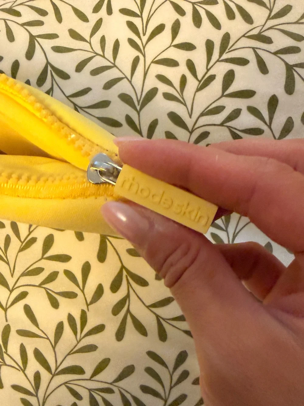 Rhode Lemontini Bubble Bag